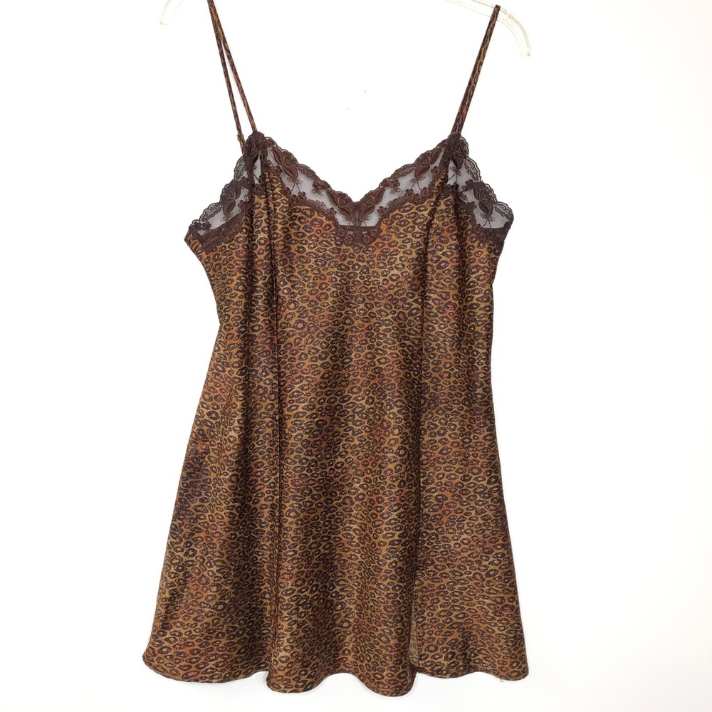 🔥🔥3/$20 Victoria’s Secret animal print lingerie